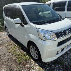 H27年　ムーブ　4WD 車検2年付の画像