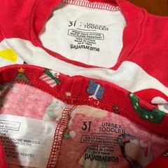 パジャマの画像