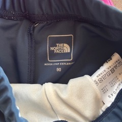 THE NORTH FACE ラッシュガード・水着上下セット ベビー水着の画像
