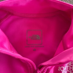 THE NORTH FACE ラッシュガード・水着上下セット ベビー水着の画像