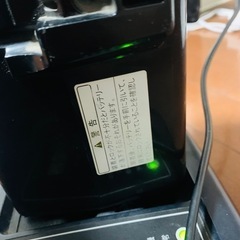 ヤマハ・リチウムイオンバッテリー 8.7Ah 充電器セットの画像