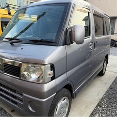 ニッサン クリッパーRio 平成21年 車検令和8年10月までの画像