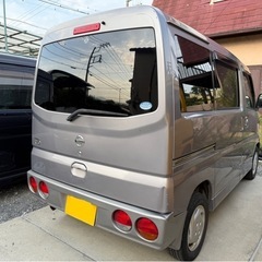 ニッサン クリッパーRio 平成21年 車検令和8年10月までの画像