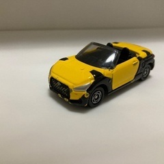 TOMICA/ダイハツ　コペン　の画像