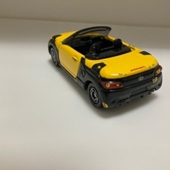 TOMICA/ダイハツ　コペン　の画像