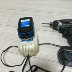 インパクトドライバーの画像