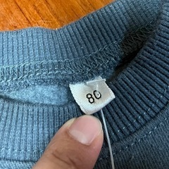 パーカーの画像