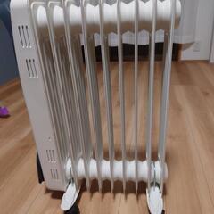 オイルヒーター の画像