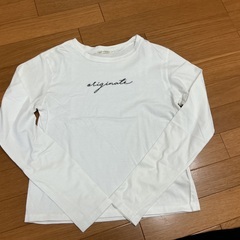 🌻コンバース　綿　黒パンツ　Mサイズ　ウエストゴム　白長Tおまけ🌻の画像