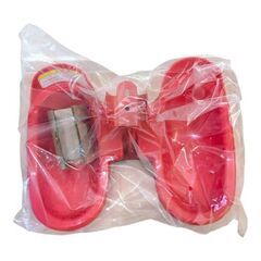 極美品　ヘルメット・説明書付き　アンパンマン 三輪車の画像