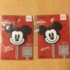 キーカバー4個セットの画像
