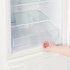 美品！省エネ【MUJI・無印良品】冷蔵庫 126L MJ-R13B 2022年製の画像