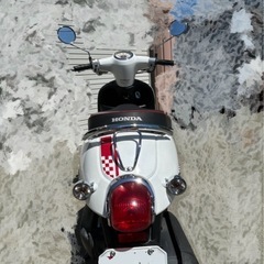 ホンダジョルノ　AF70の画像