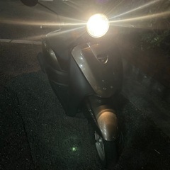 HONDA トゥデイ　50cc 引き取り限定の画像