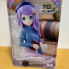 フィギュア3点の画像