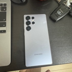 galaxy s25 ultra 中古256GBの画像