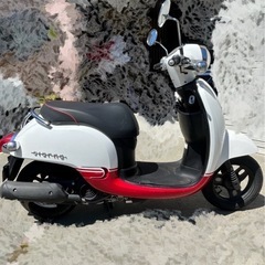 ホンダジョルノ　AF70の画像