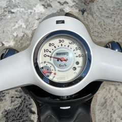 ホンダジョルノ　AF70の画像