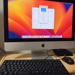 iMac 21.5インチ 2017 の画像