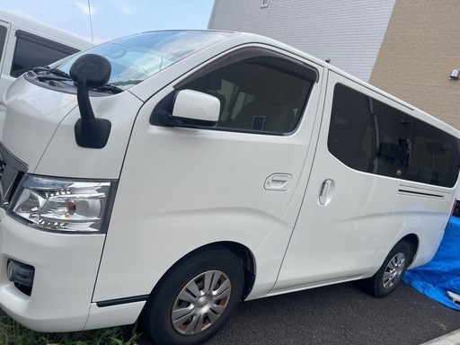 日産キャラバンNV350 Premium GX