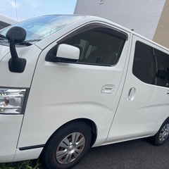 日産キャラバンNV350 Premium GXの画像
