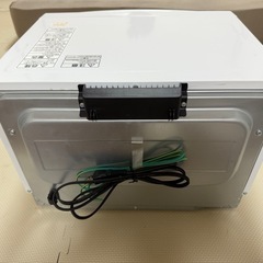  東芝 TOSHIBA スチームオーブンレンジ ER-Y60 2024年製の画像