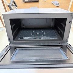  東芝 TOSHIBA スチームオーブンレンジ ER-Y60 2024年製の画像