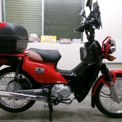 ★ホンダ クロスカブ110(JA07)★北大阪★★検グロムZ125アドレスシグナスリードタクトディオレッツズーマADVBW'Sの画像