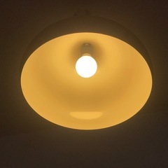 ニトリ　ラルム　ペンダントライトの画像