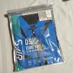 空調服　新品未開封の画像