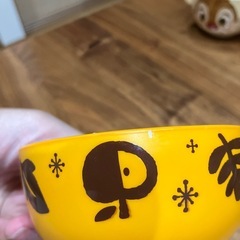 チップ＆デール お茶碗汁椀セットの画像