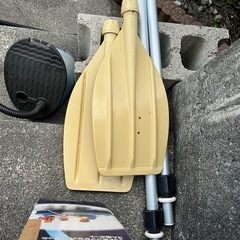 ボート交渉中
　の画像