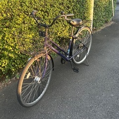 自転車26段変速⭐️分割払いOK‼️の画像