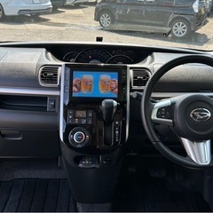 🎉通りやすいローン・信用回復ローン🎉福岡 DAIHATSU タントカスタムRSの画像
