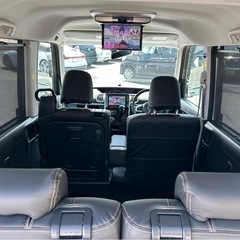 🎉通りやすいローン・信用回復ローン🎉福岡 DAIHATSU タントカスタムRSの画像