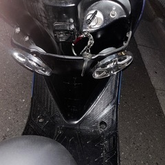 SUZUKI アドレスV125Sの画像