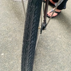 ヤマハ電動自転車(ジャンク品)の画像