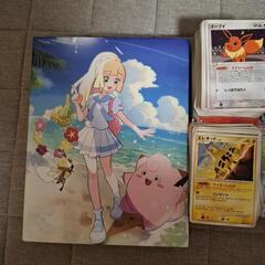 ポケモンカードの画像