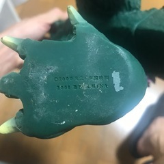 無料❗️首無しゴジラの画像