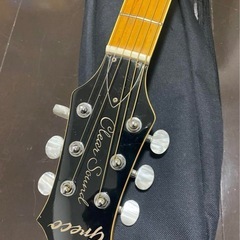 greco　エレクトリック・アコースティック・ギターの画像