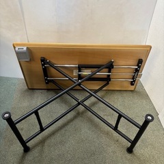 野田産業　NDstyle CR-LFT120 昇降テーブル　センターテーブルの画像