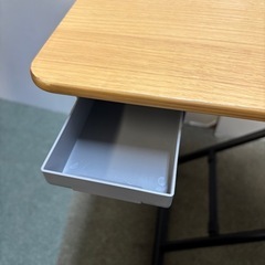 野田産業　NDstyle CR-LFT120 昇降テーブル　センターテーブルの画像