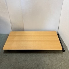 野田産業　NDstyle CR-LFT120 昇降テーブル　センターテーブルの画像