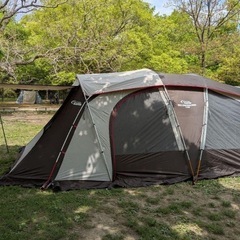 格安◎Coleman コールマンウェザーマスターワイド　ルームテント　キャンプシーズンにどうぞ！の画像