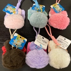 77🐰LABUBUラブブ。キーホルダー1つ350の画像