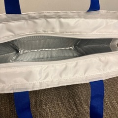 リンツ　サマーラッキーバッグ　2025 保冷バッグМの画像