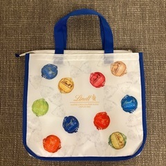 リンツ　サマーラッキーバッグ　2025 保冷バッグМの画像