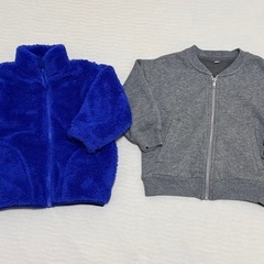 男の子 100cm 秋冬  の画像