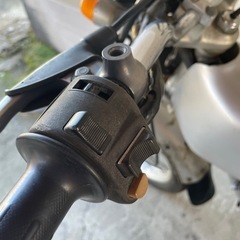 ホンダ　TL50 レストアベース　整備点検調整交換要するの画像