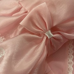 100サイズ　女児ドレス　美品の画像